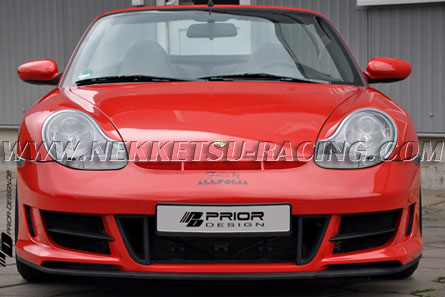 ชุดแต่งรอบคัน Porsche 911 996 PD1 ทรง Prior-Design